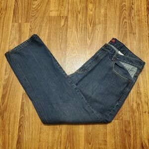 Vintage Sean John Jeans Men 36x32 Hamilton Relaxed Baggy‎ Y2K Hip Hop Streetwear